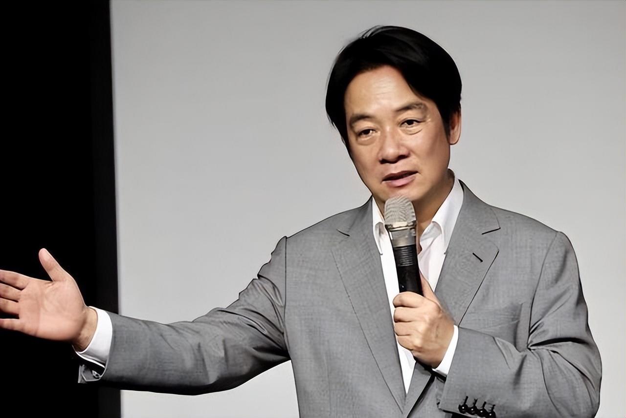 上海团访台,蒋万安避而不见,岛内最新民调,释放了一个危险信号