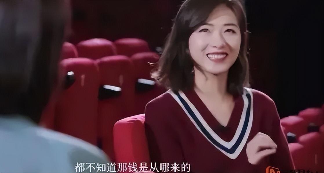 41岁艳压群芳,万茜让所有人刮目相看,宁静的话,终于有人信了