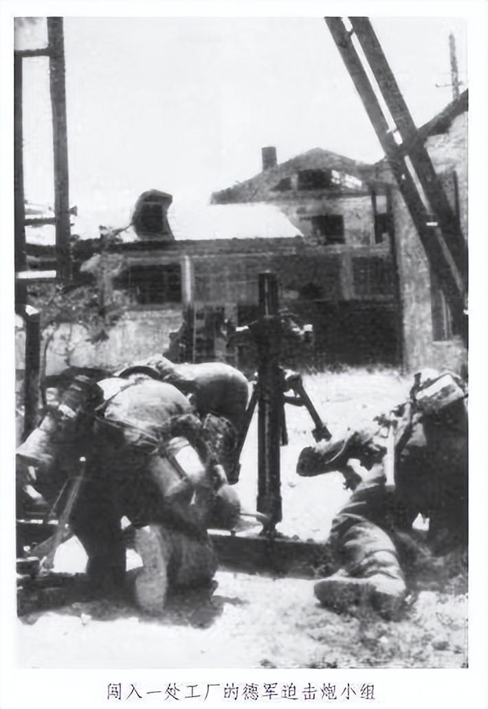 "亚速海会战"结束后,曼施坦因将军准备对克里木再度发动进攻