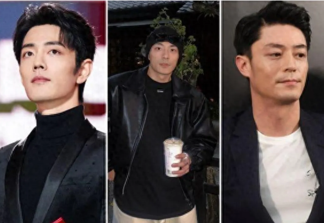 刚火就凉!直播郭有才,短剧有他:脸是肖战,霍建华,李光洁合体