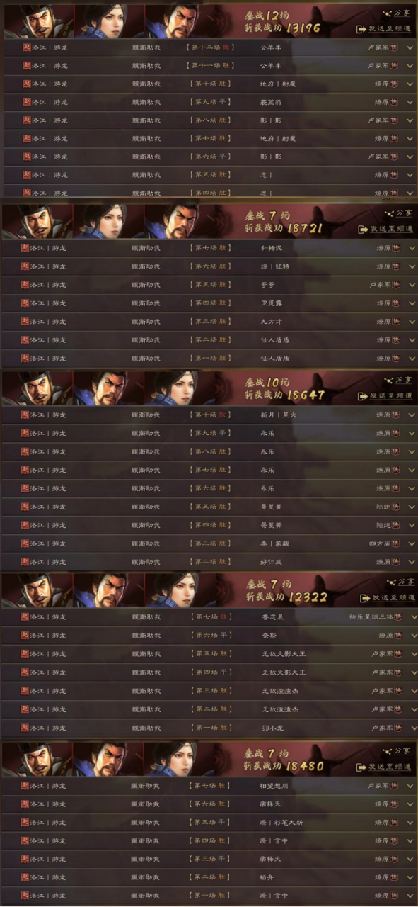 s2赛季玩家战法武将有限,推荐阵容司马懿全智,曹操5智5统,王异全智