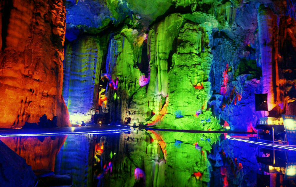 清远十大最美景点