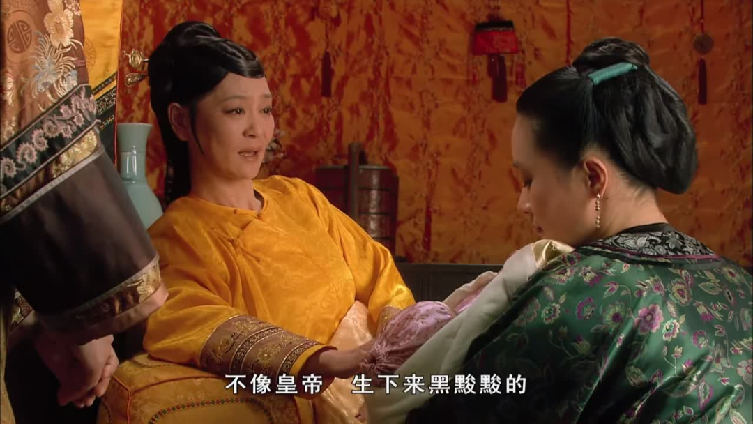 《甄嬛传》:太后为何隐瞒甄嬛双生子真相?真相令人震惊!