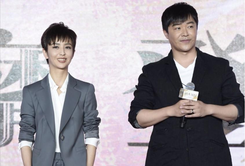 这一次,入股前夫公司的佟丽娅,彻底暴露了她的野心