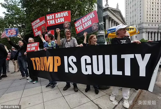 川普被判34项重罪后伊万卡罕见高调发声,兄弟姐妹集体露面挺爹!