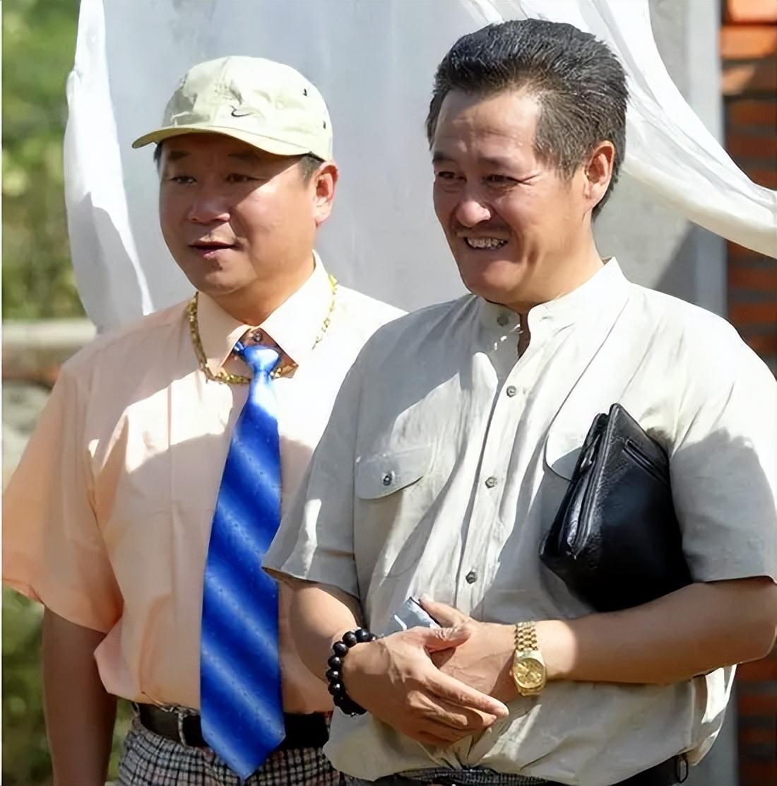 著名演员范伟:我这辈子最正确的决定,就是娶了一个平凡的妻子