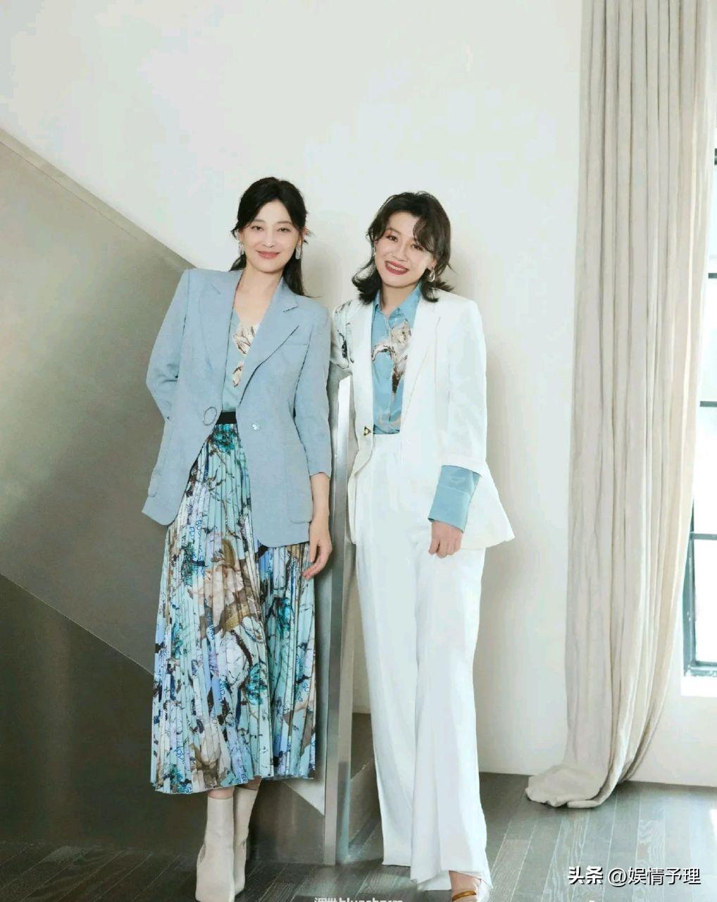 刘琳10年落选"白玉兰"遭万人怒斥,陈道明当年的话终于有人信了