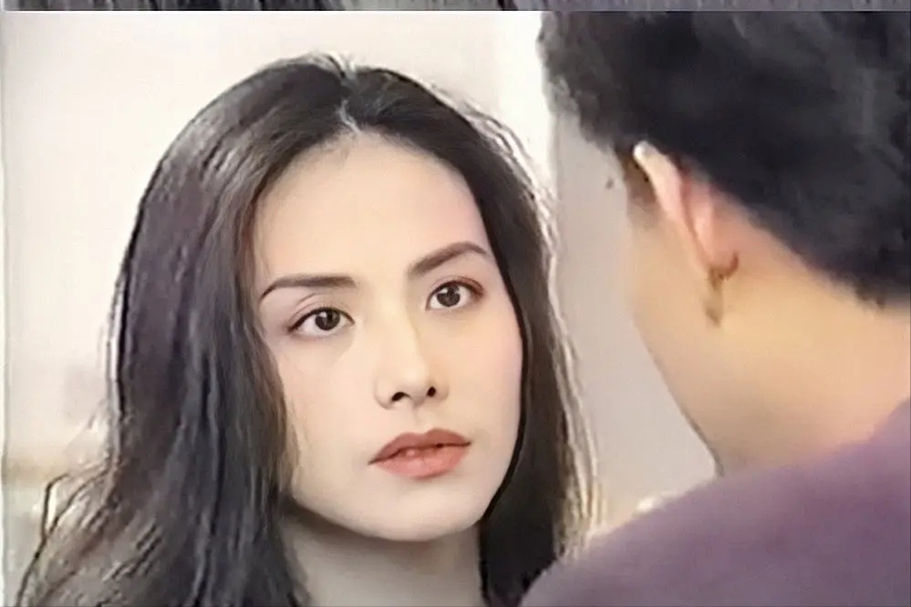 颜值成谜的3位女星,离开琼瑶剧便不再惊艳,岳翎俞小凡反差大