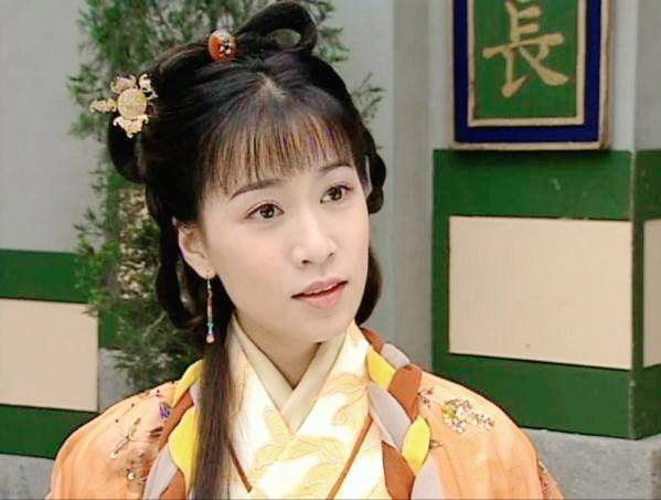 港姐冠军魔咒,蔡少芬秒了郭羡妮,佘诗曼次次都赢向海岚