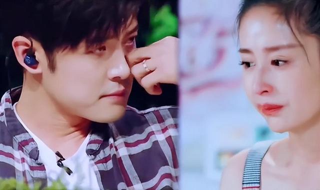 才知,为何付辛博跟颖儿能挺过六年之痛,原来"高攀"的不是她