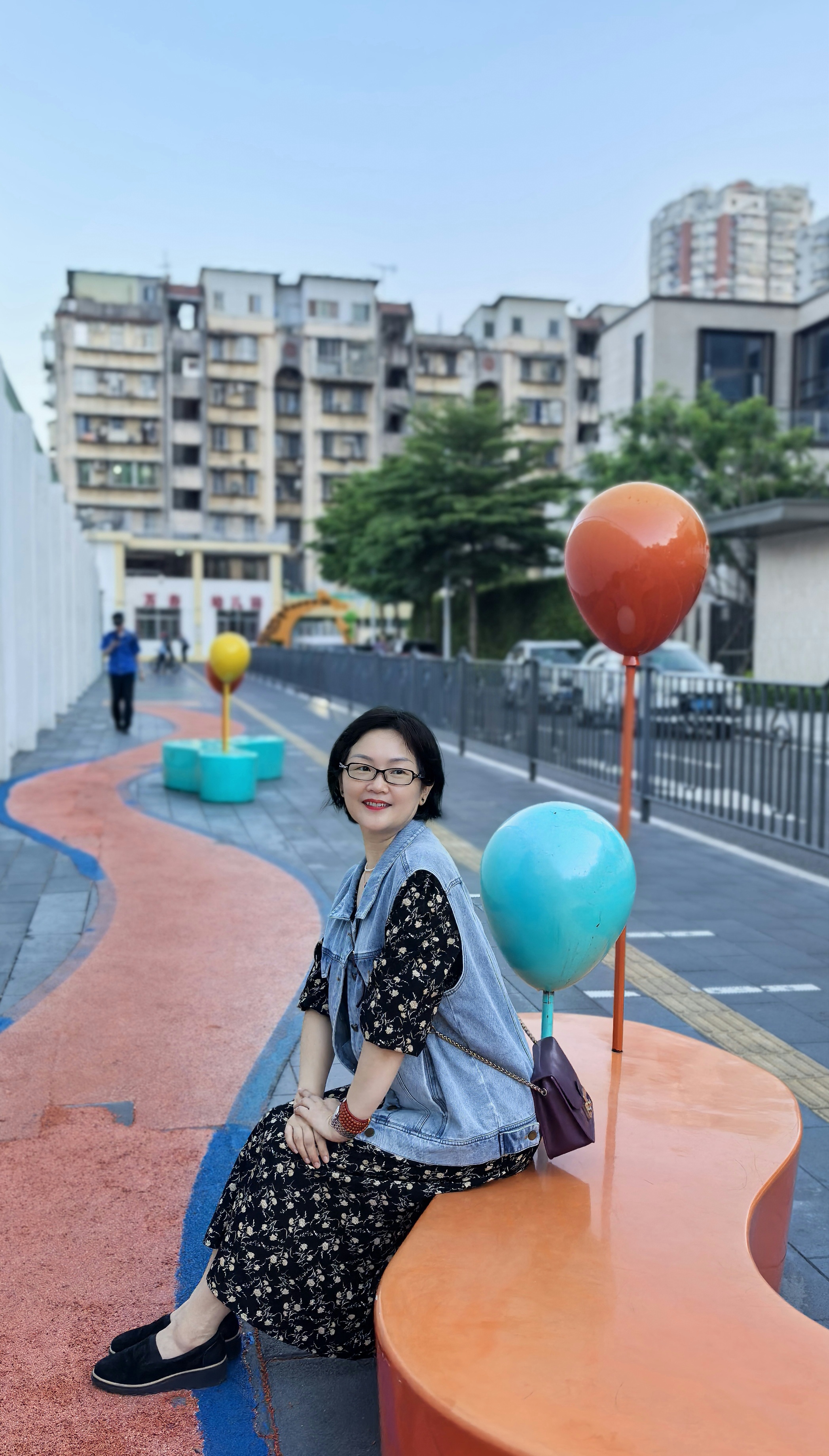 愿我们永远纯粹善良 愿我们对世界永远充满好奇 愿我