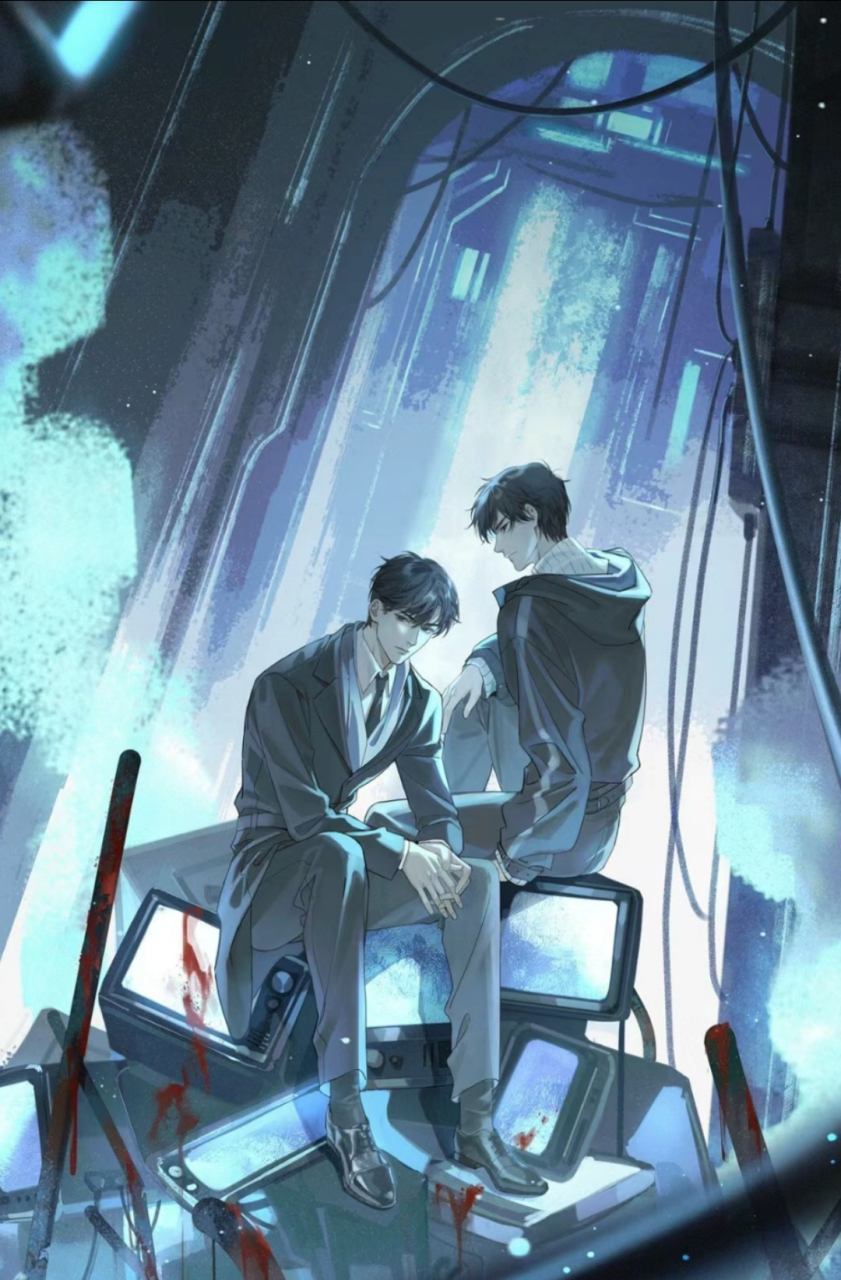 全国高考 | 秦究游惑  最后的最后,她在视野尽头看到了游惑和秦究