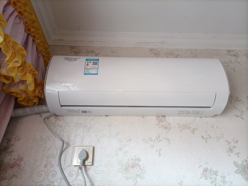 美的ph200空调怎么样?智能静音,节能高效