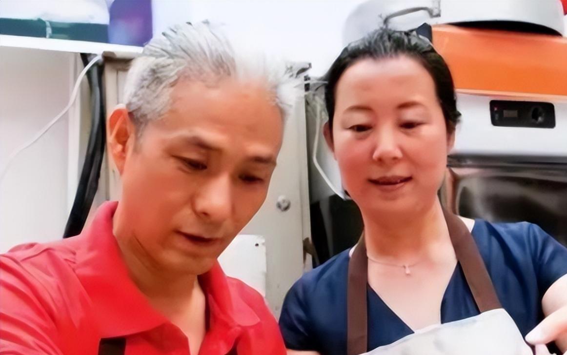 高逸峰:我这辈子正确的决定,就是娶了破产时对我不离不弃的妻子