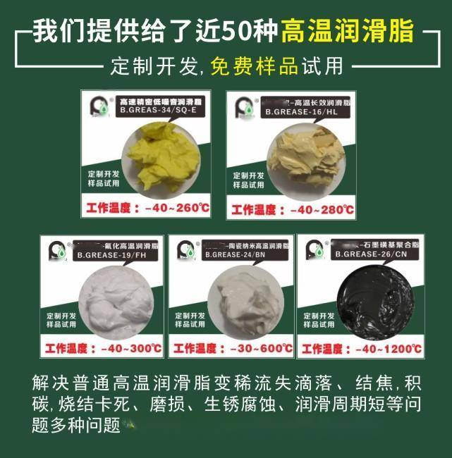 离心机高温高速轴承润滑脂
