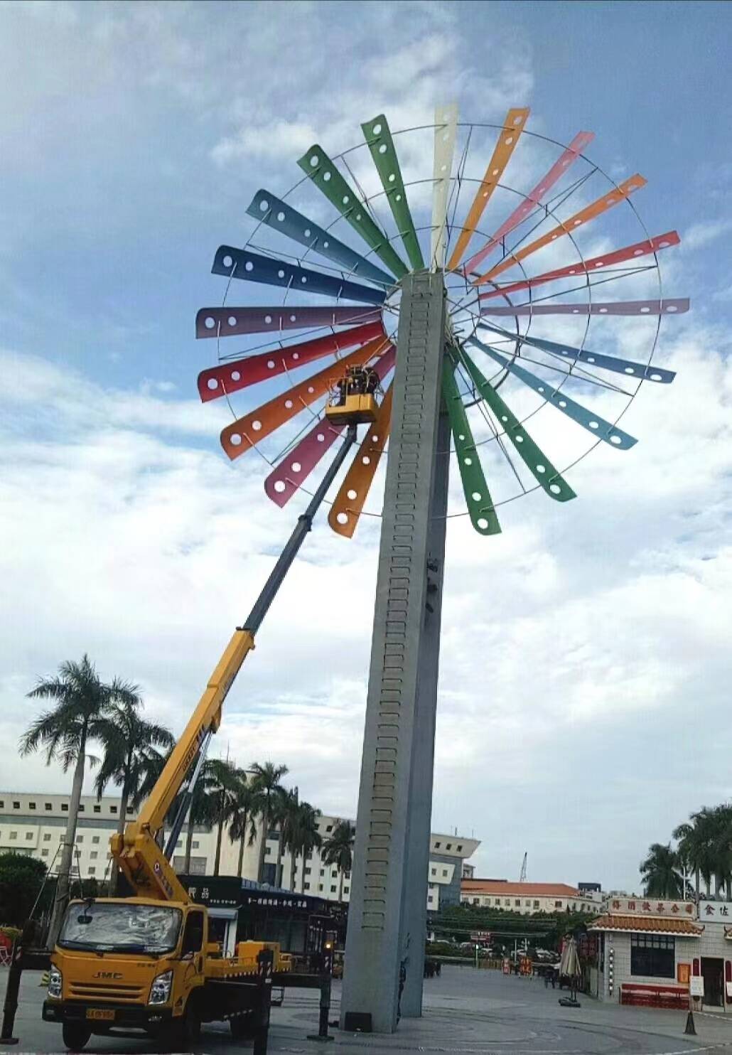 江门升降平台租赁