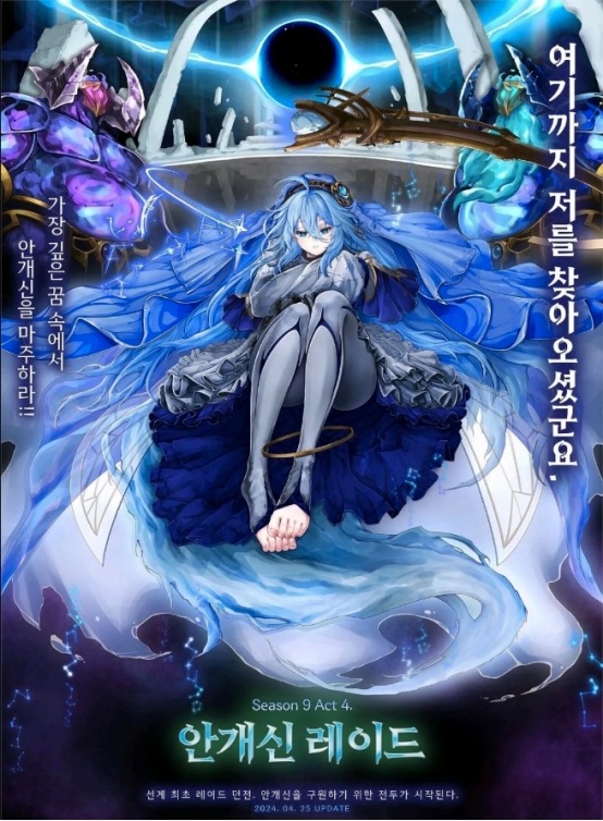 dnf:7成玩家好评,韩服玩家雾神团本投票