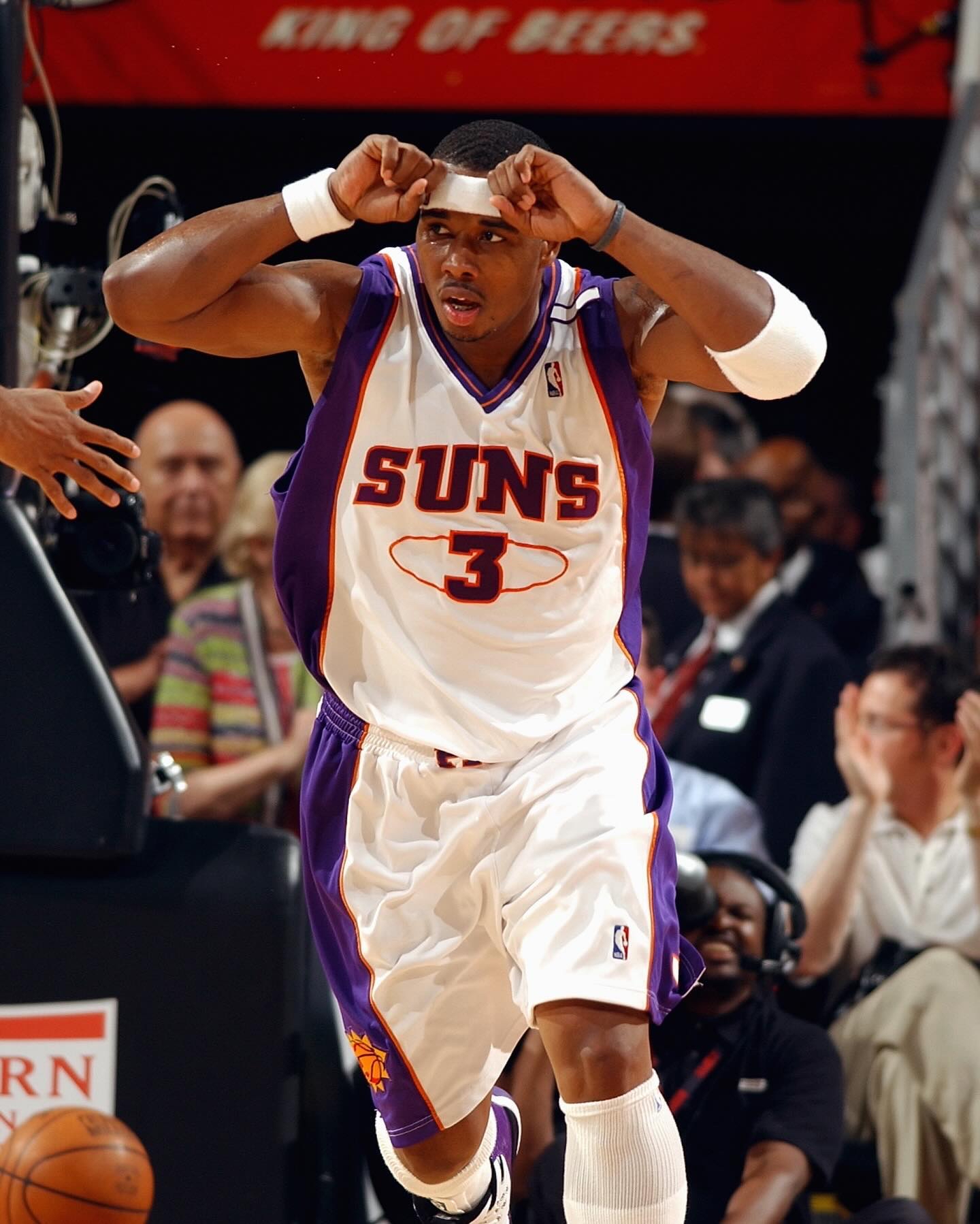 nba老图片# 之凤凰城太阳队