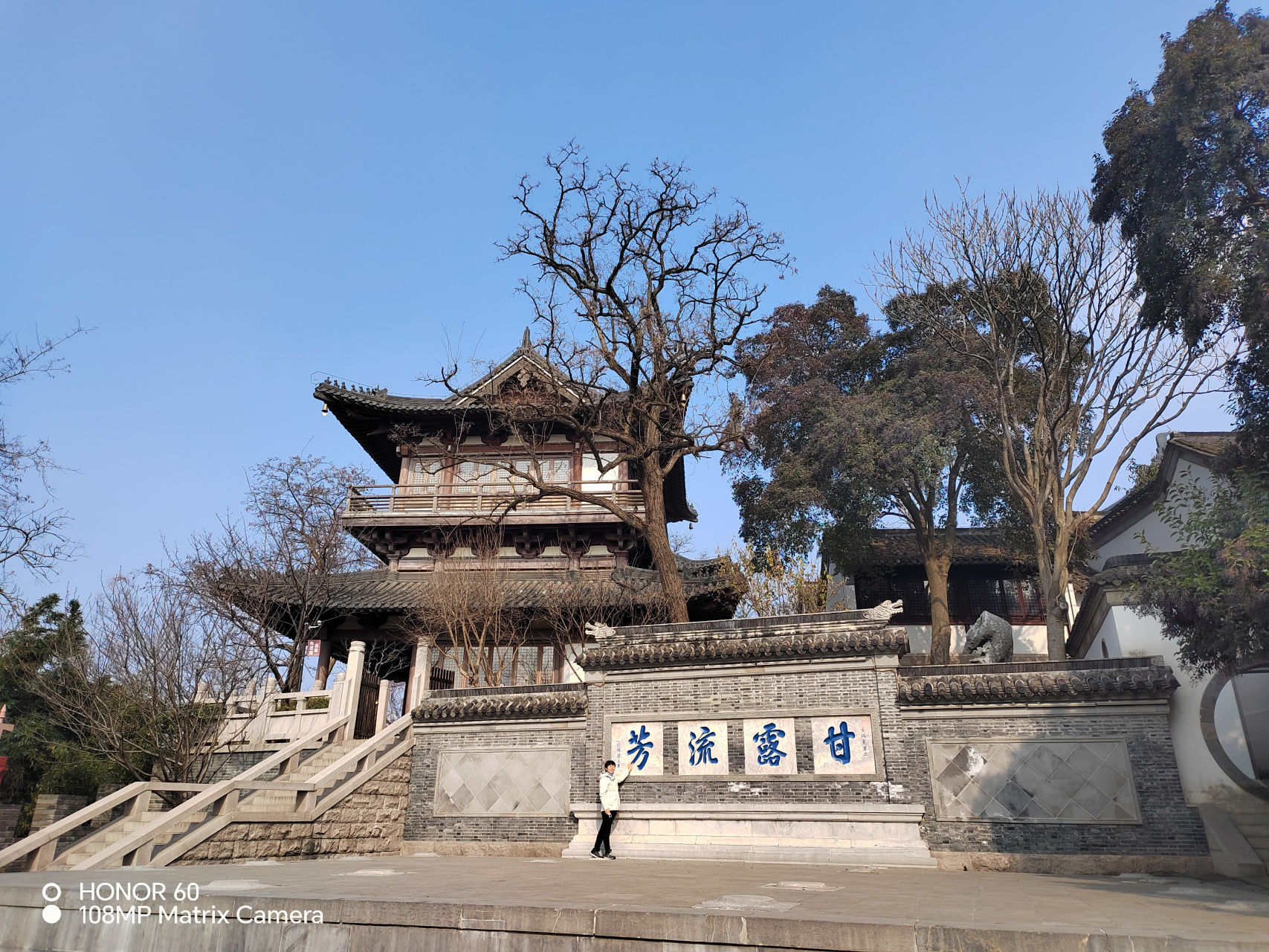 刘备甘露寺图片