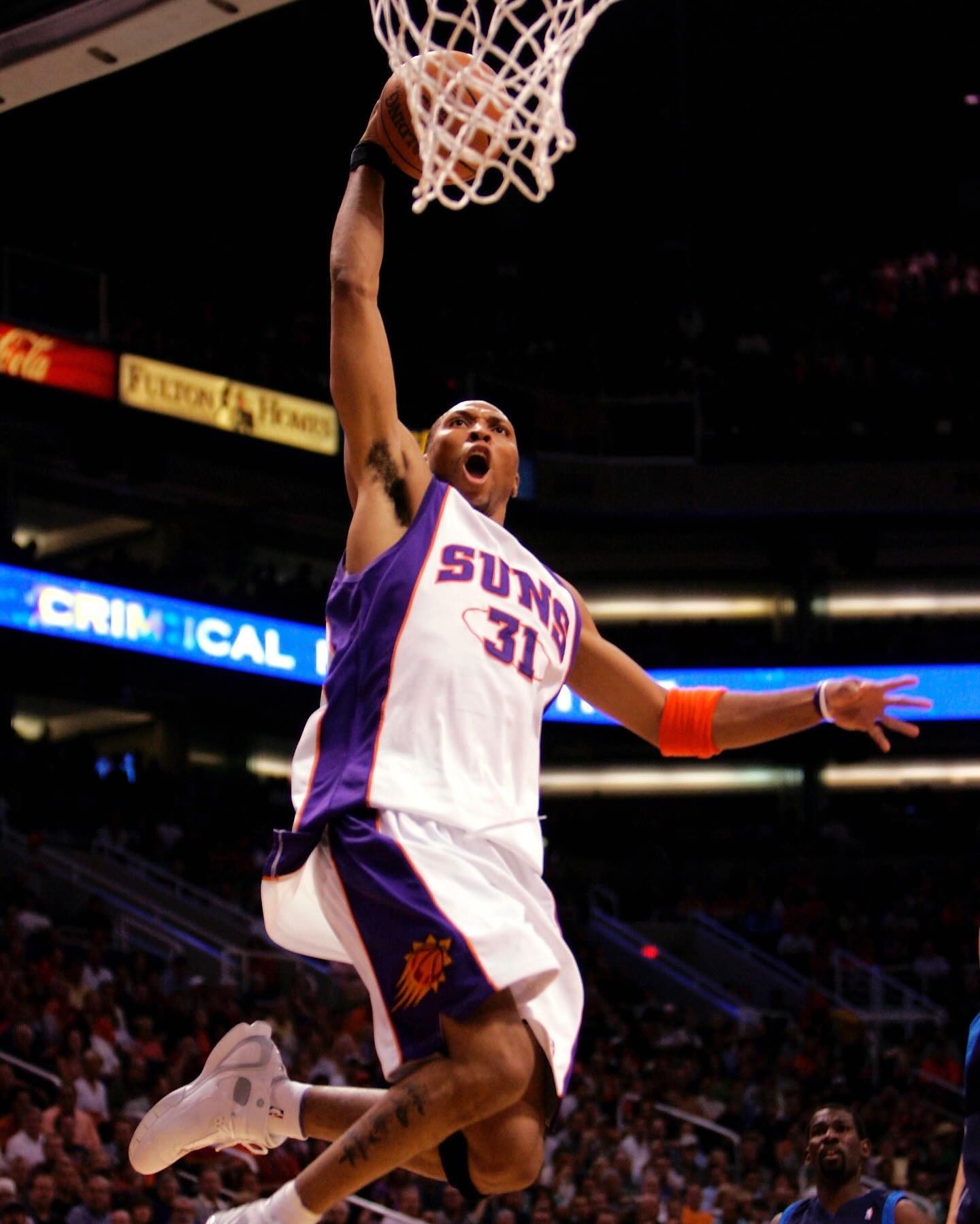 nba老图片# 之凤凰城太阳队