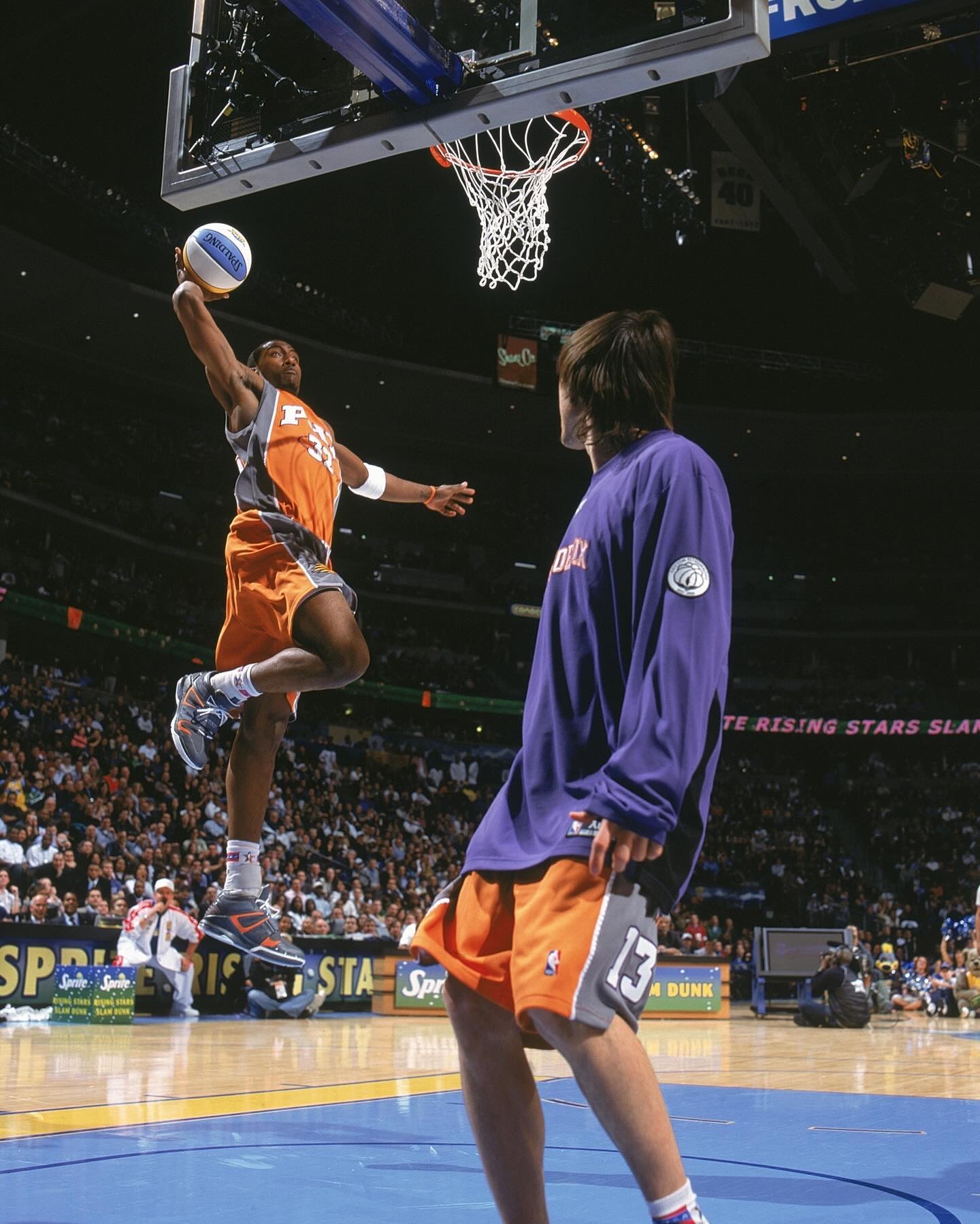 nba老图片# 之凤凰城太阳队