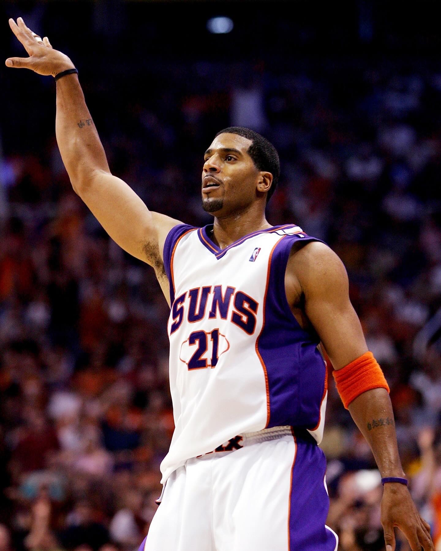 nba老图片# 之凤凰城太阳队