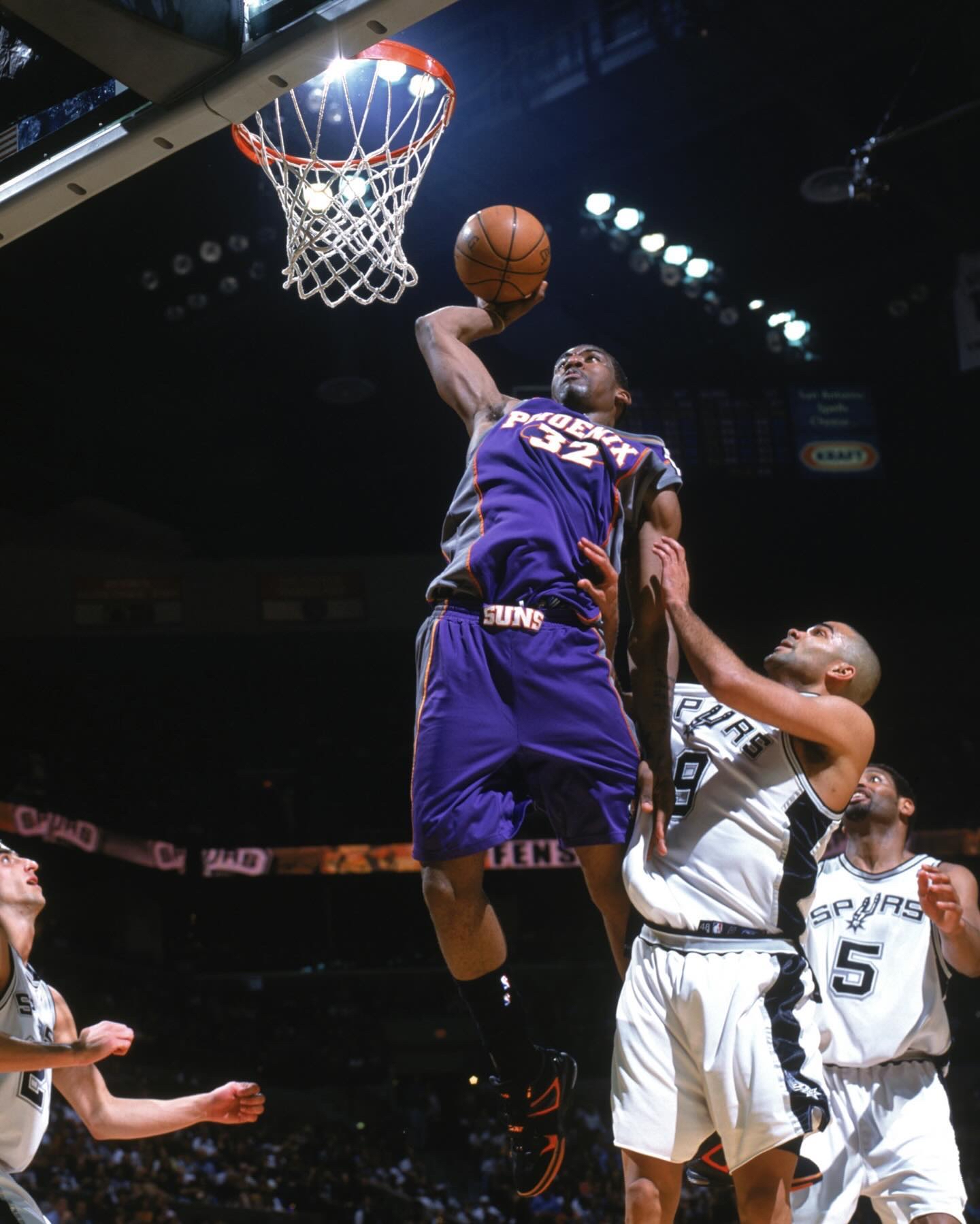 nba老图片# 之凤凰城太阳队