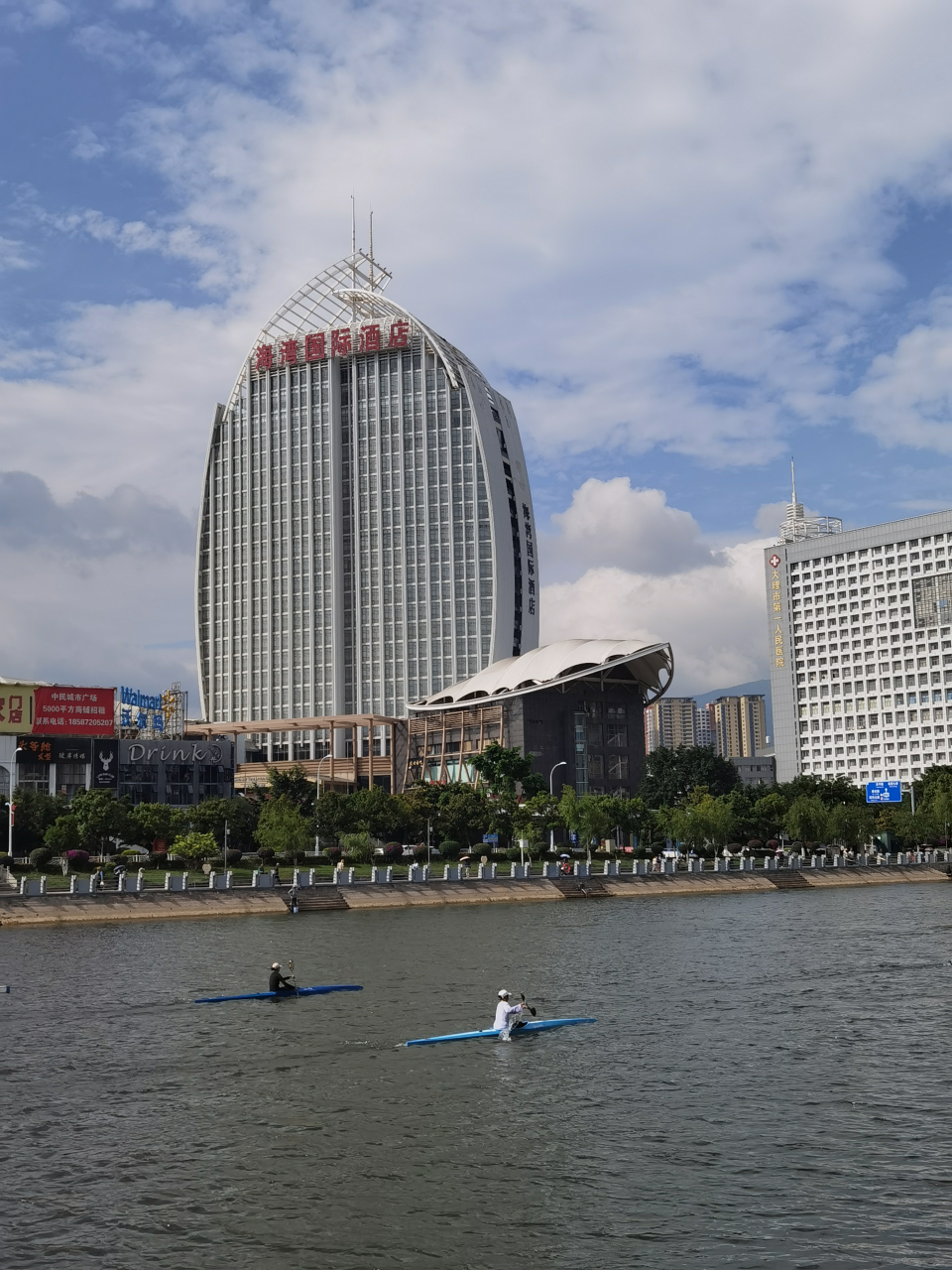 大理海湾国际酒店电话图片