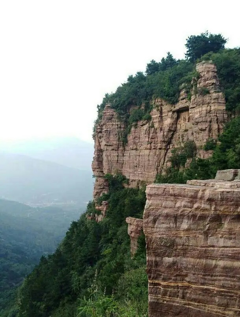 周末去哪儿玩# 周末,和朋友再次探访了河南省辉县市南寨镇的上腊江 