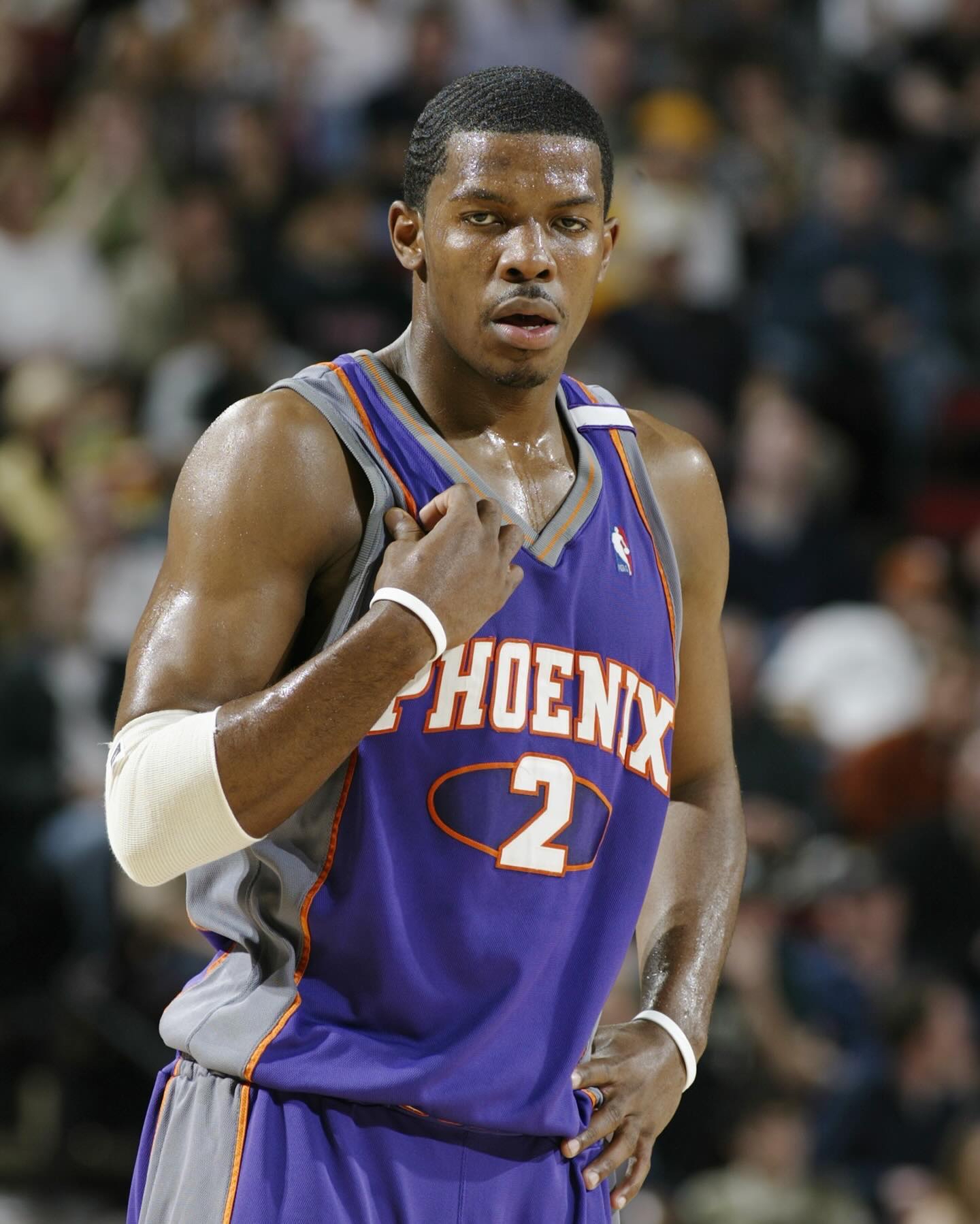 nba老图片# 之凤凰城太阳队