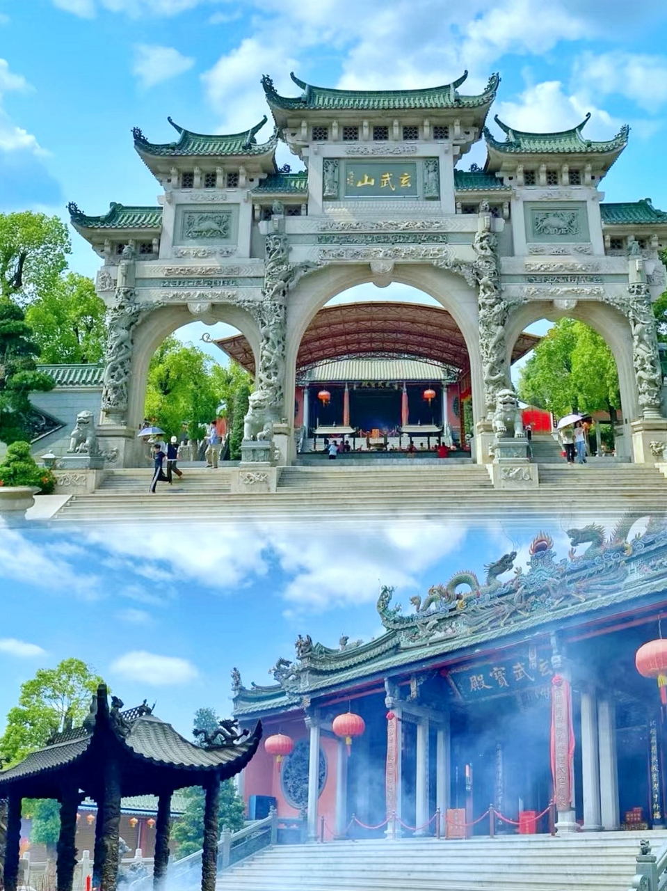 来来来,跟着我一起解锁汕尾的十大必去景点吧!95  971.