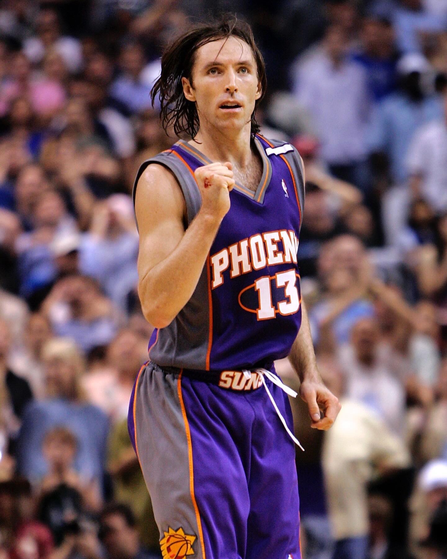 nba老图片# 之凤凰城太阳队