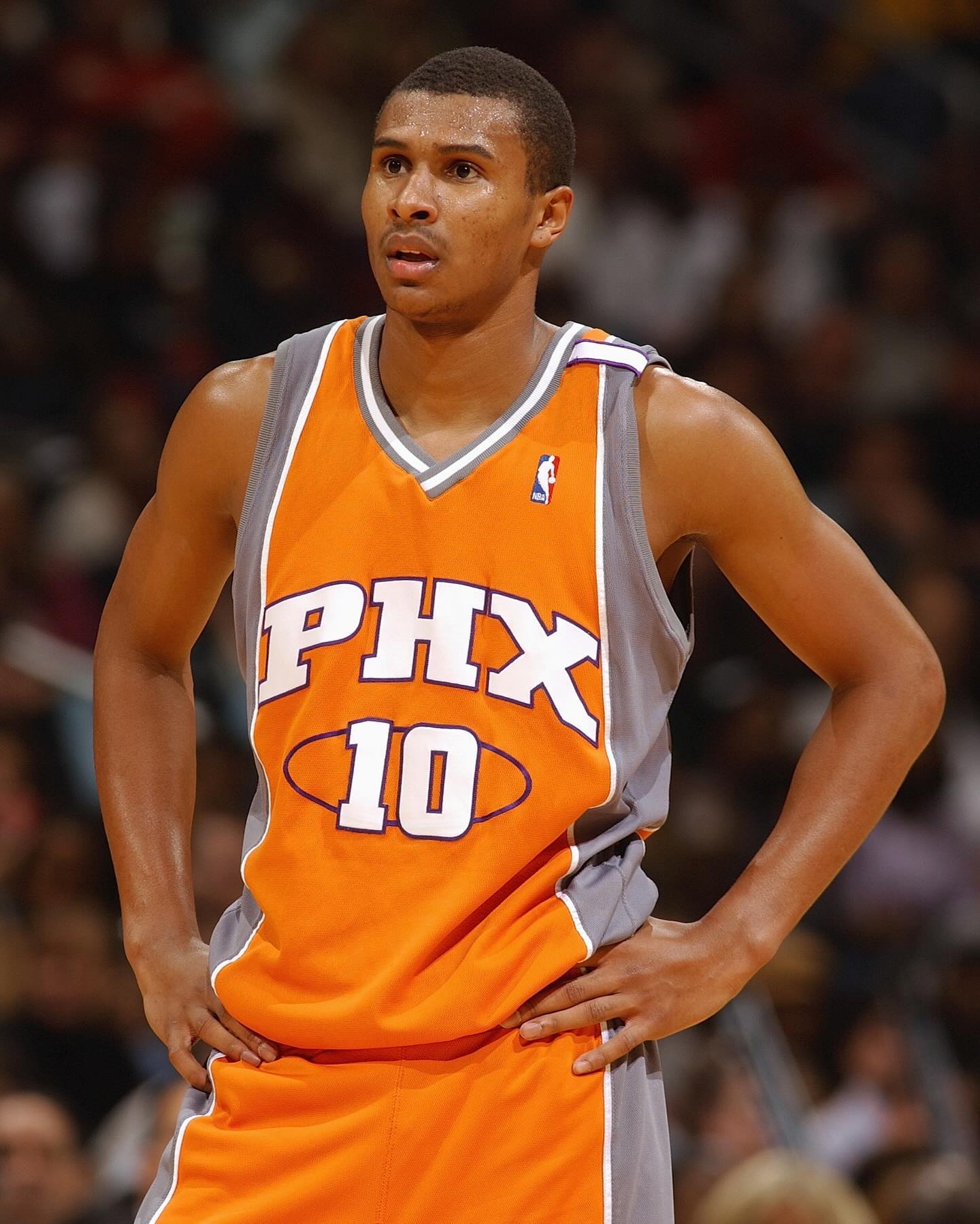 nba老图片# 之凤凰城太阳队