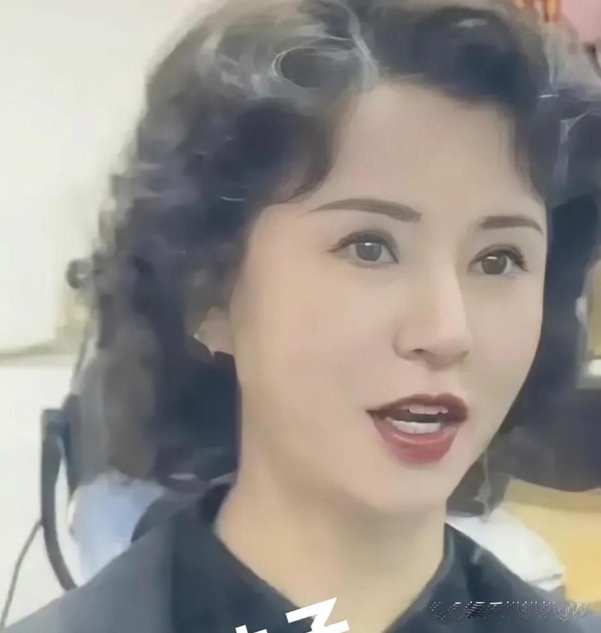 之前老有人说张予曦是整容脸