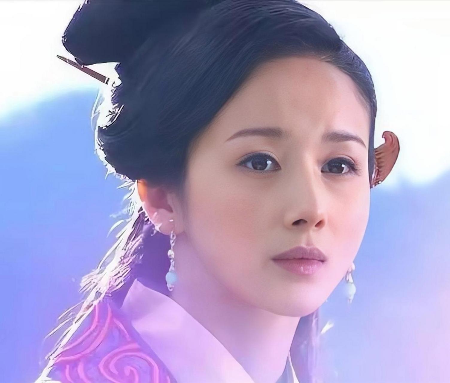 古装美人孙菲菲