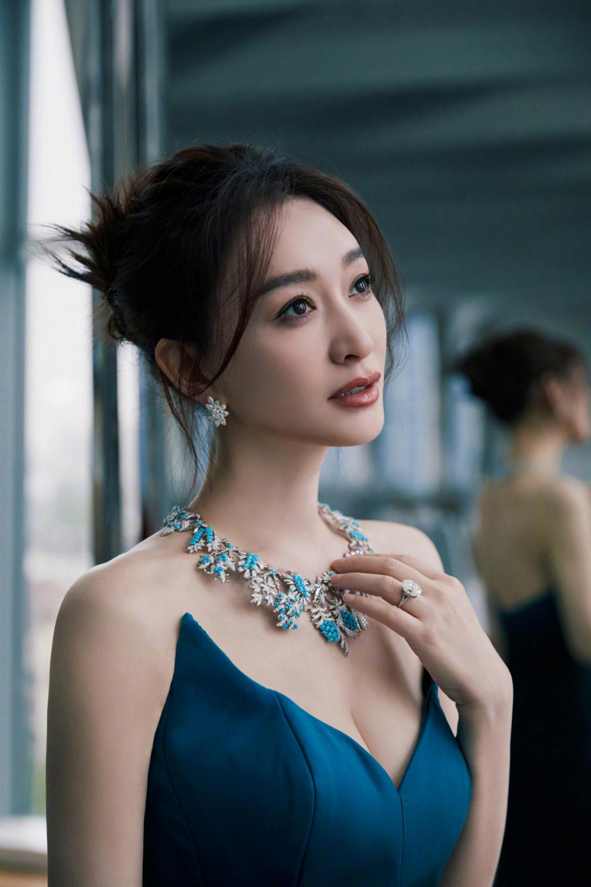 李小冉的写真集太赞了!