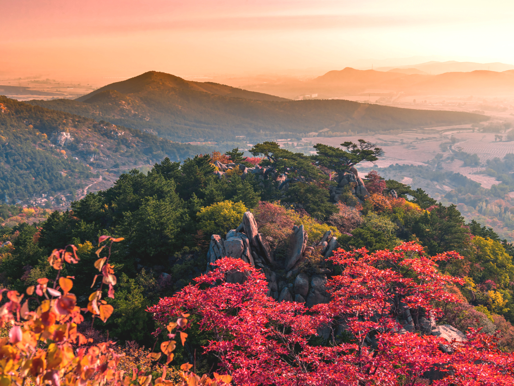 阜新免费旅游景点大全图片