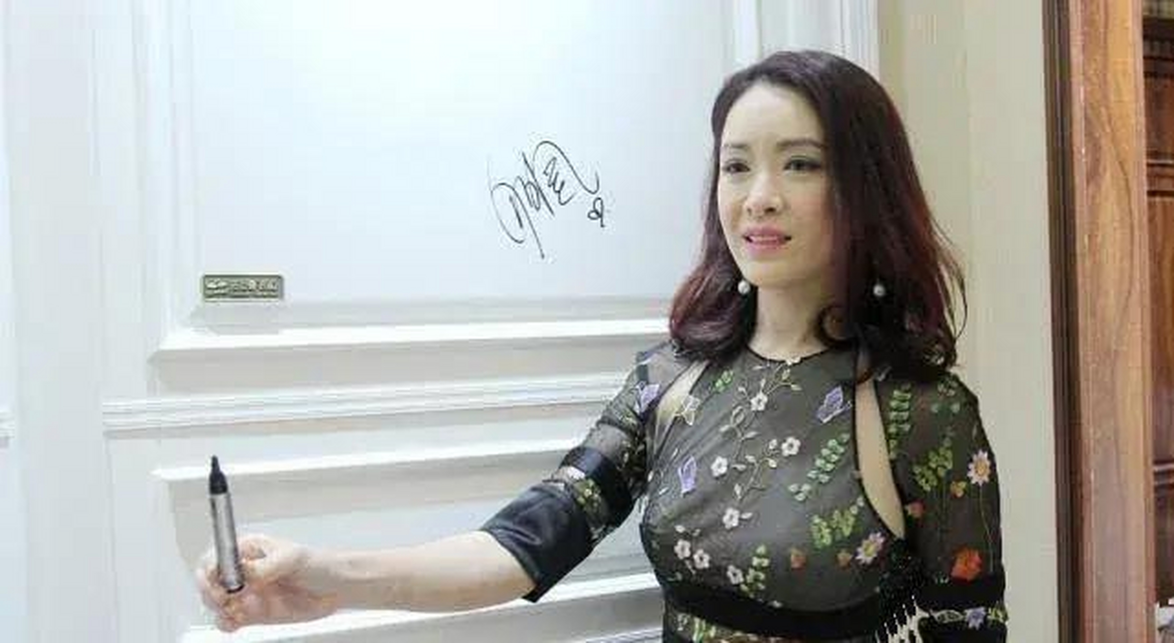 向华强侄女向海岚