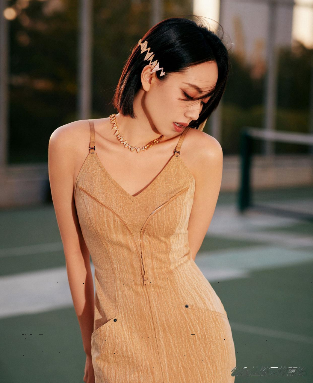 刘惜君美拉德装备