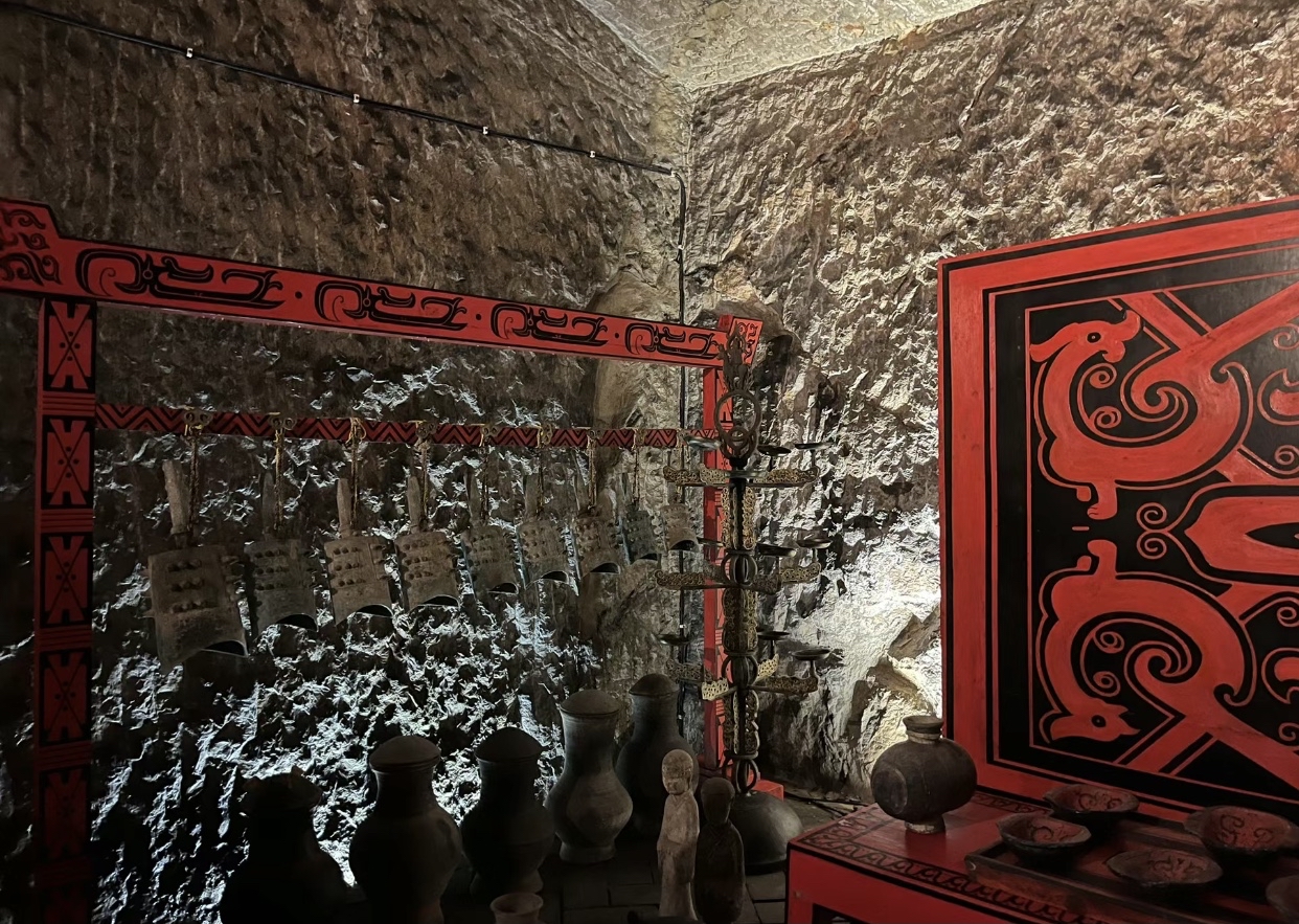 徐州龟山汉墓,居然可下大墓!