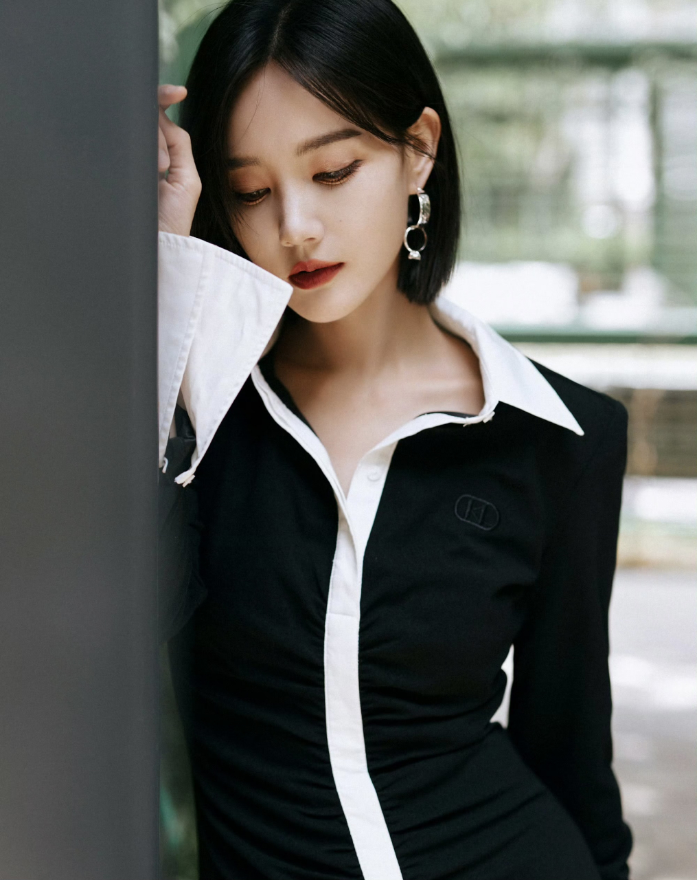 李一桐美图