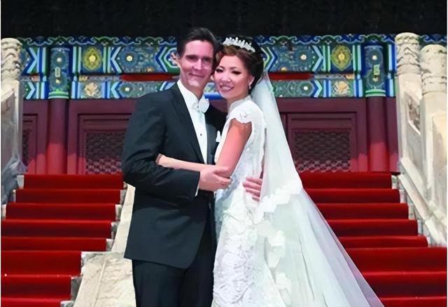 纪实:叶明子曾经婚礼在故宫举行,如今却以离婚收场