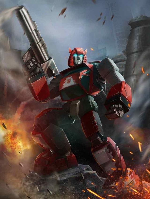 身高相差无几,人气天壤之别:汽车人初代迷你金刚人气排行