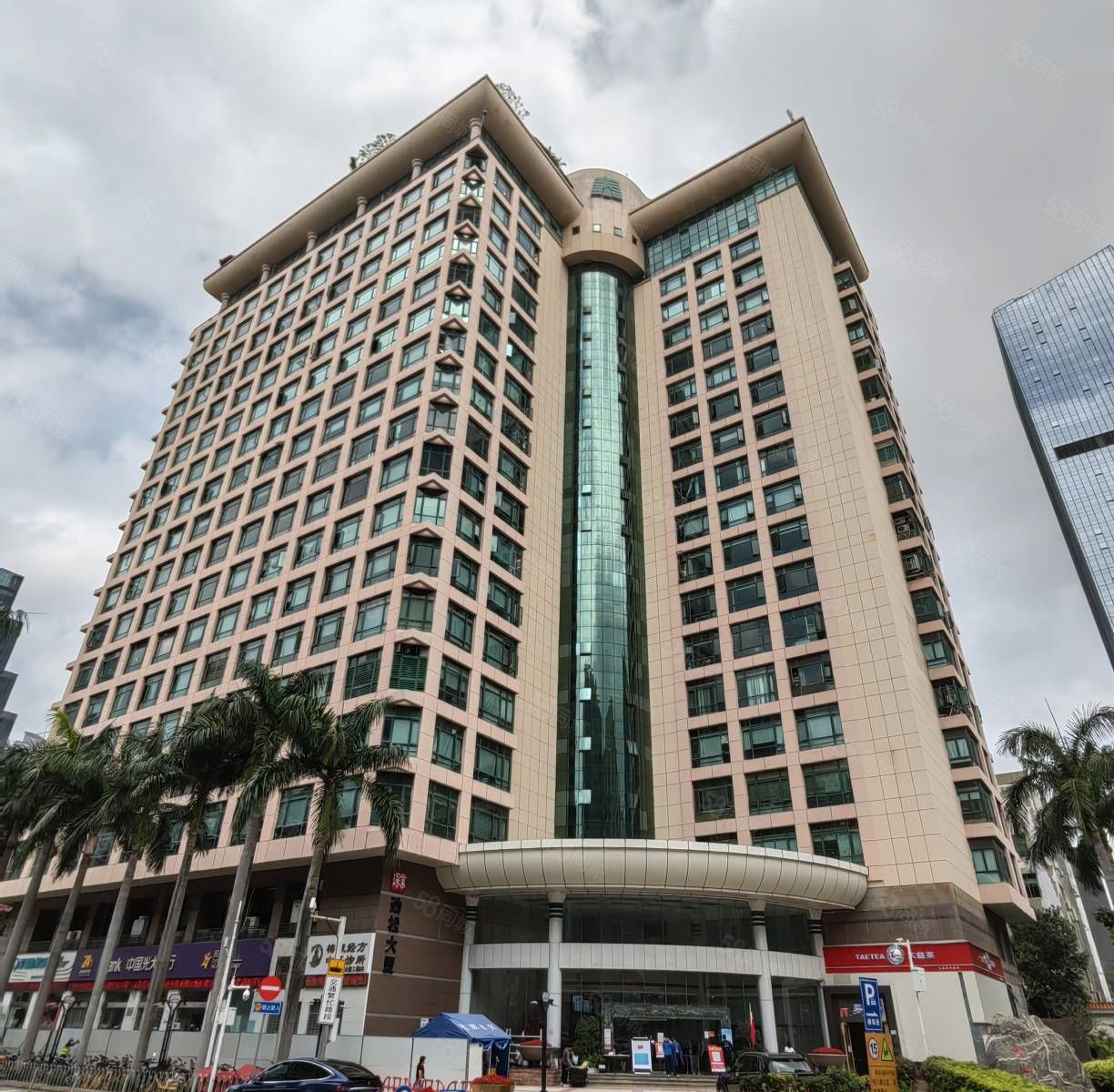 深圳劲松大厦写字楼办公室出租招租招商租赁信息及简介