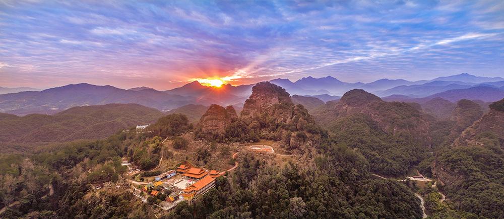 赣县旅游必去十大景点推荐