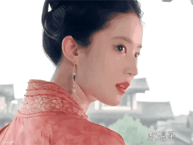 "不会抛媚眼"别硬演,5位女星告诉你,媚眼是骨子里自带的