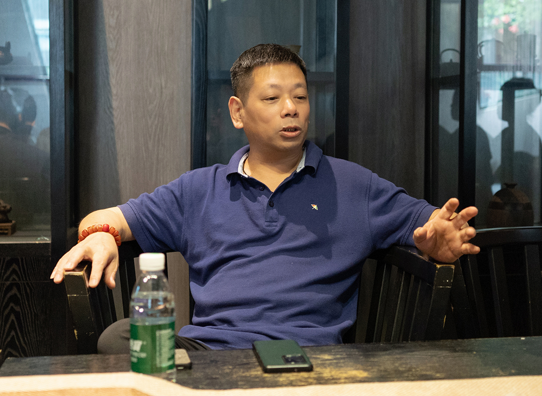 唐玛简讯|  当下,如何提升财商法商 > 分享会