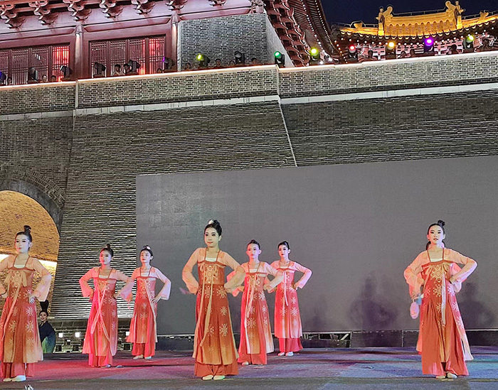 石家庄市青少年宫庆"六一"亲子活动在正定举行