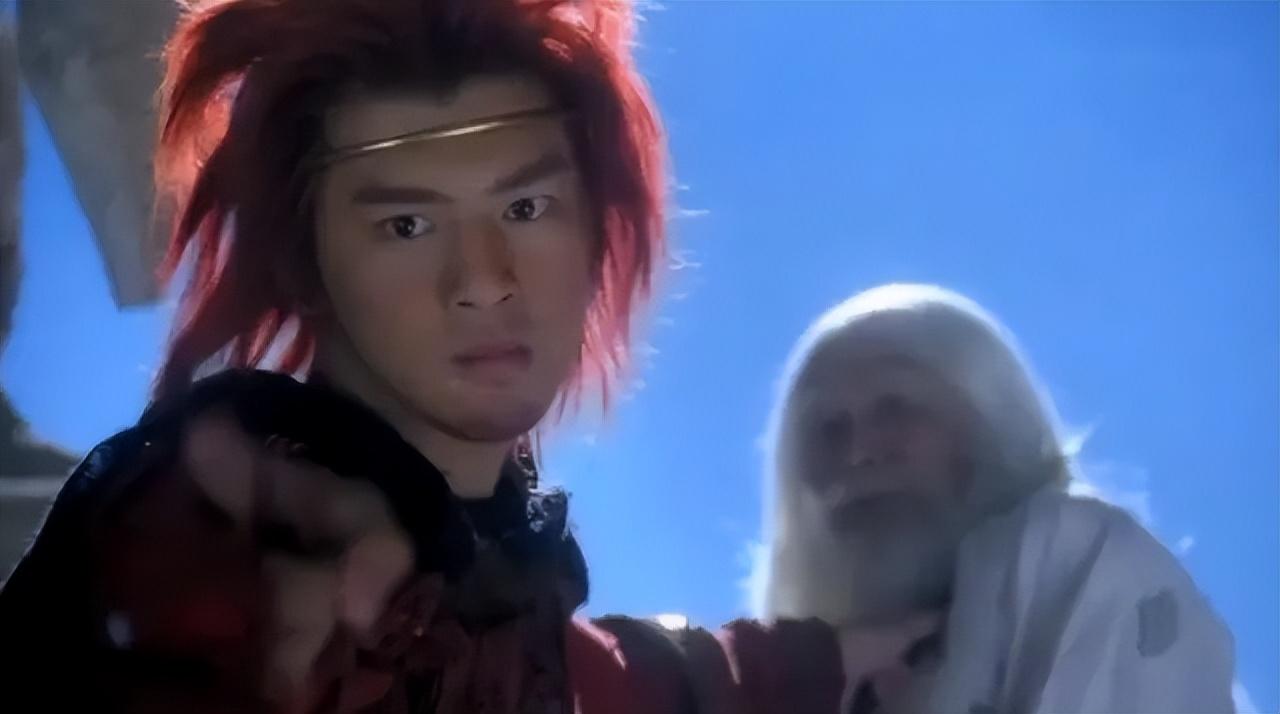 他是运气最好的"农民工":只因长相太帅,从工地搬砖到改行演戏