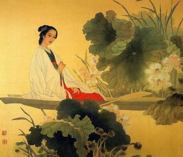 千古第一才女,婉约派词人李清照,高开低走的一生,因为什么?